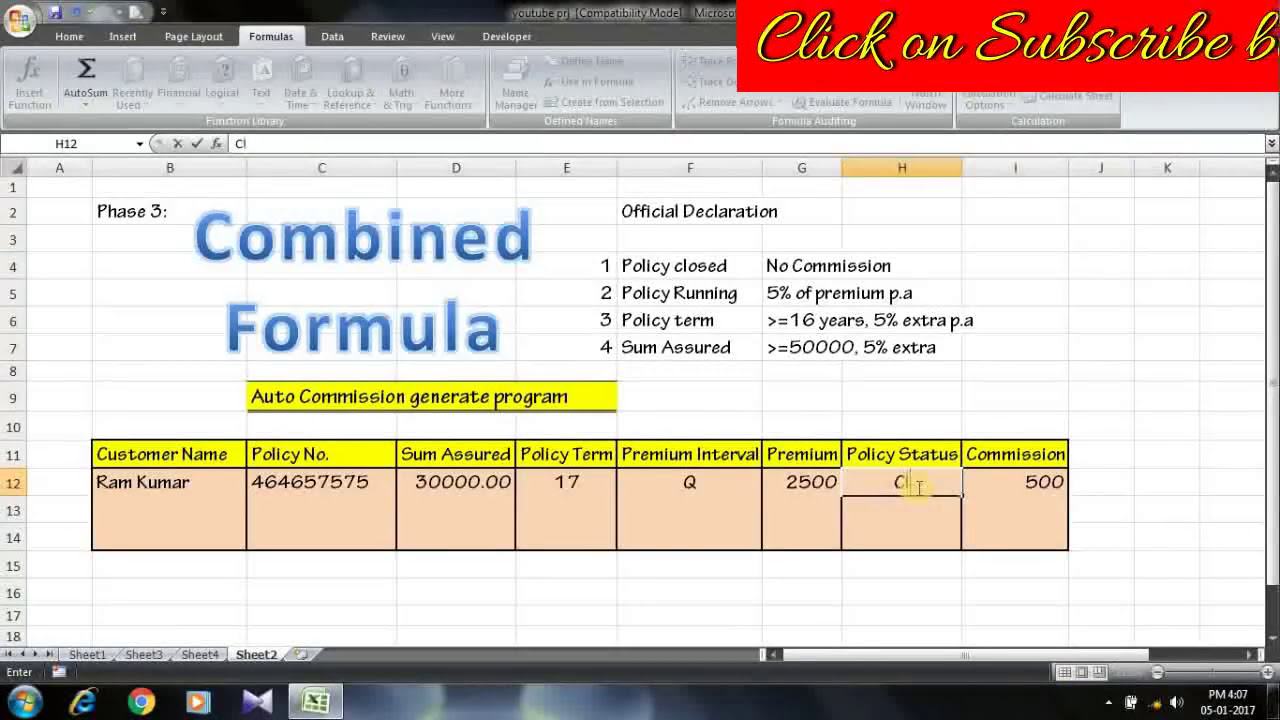 Lic Agent Commission Chart Plan Wise