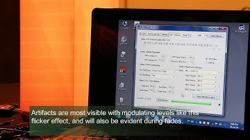 RC4Magic Artifact-Free PWM for Video