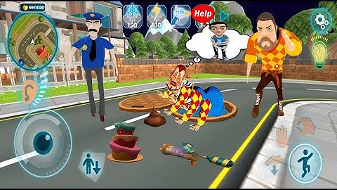 Dark Riddle Classic Mod APK | Funny Moments | City of Darkness | Gameplay Android/IOS part 3