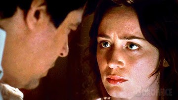 キスする？それとも噛む？| ウルフマン | 映画シーン