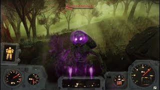 Fallout 76 Flatwoods Monster Spawn Location