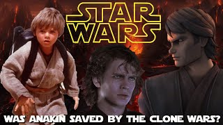 Anakin Skywalker: Overall one of the greatest, most complex characters ever?