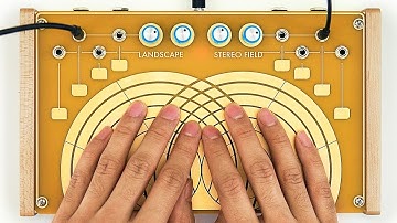 WEIRD GEAR: Landscape Stereo Field