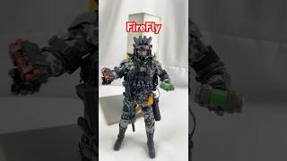 Threezero FireFly: 5  Facts About G.I Joe’ #Cobra #gijoe #firefly  ￼