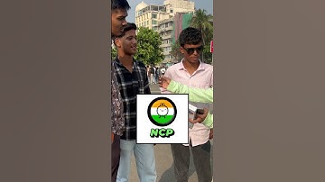 Guess The Full Form of Political Parties #mrkalitopiwala #reels