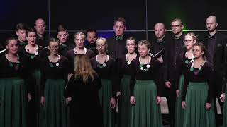 LES DJINNS, Gabriel Fauré - THE ACADEMIC CHOIR MARIBOR