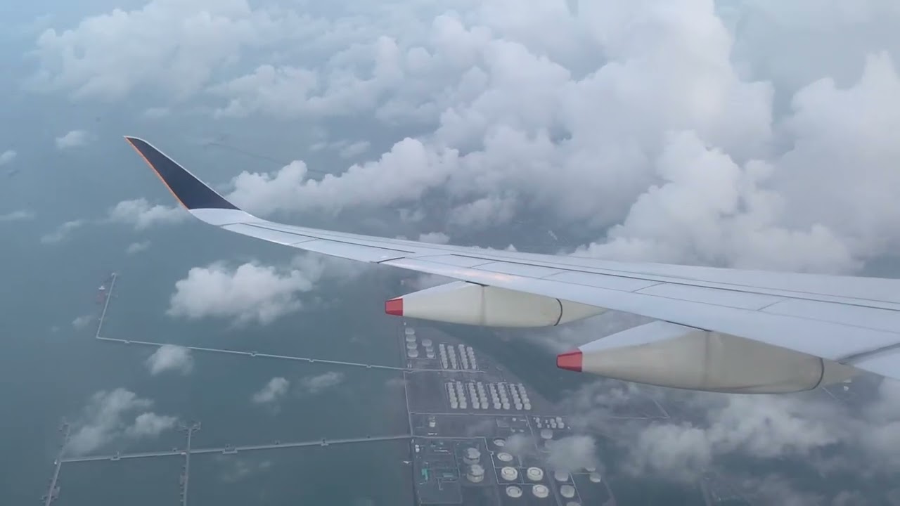 Back to Dubai! ✈️ 9-Hour Flight from the Philippines | Full Flight Experience!