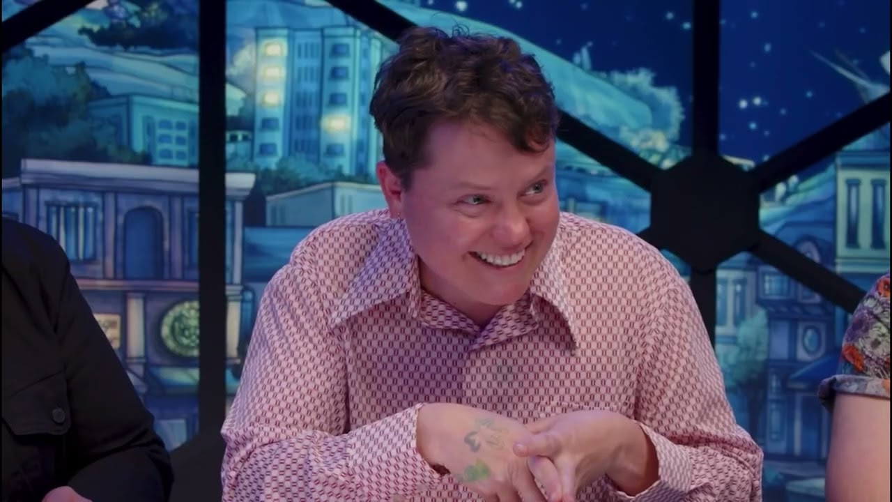 Fantasy High Junior Year bits that live rent free in my brain