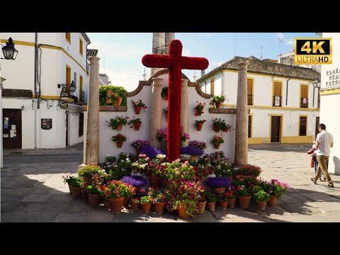 May Crosses Festival of Córdoba