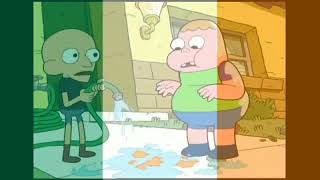 Clarence Intro Irland