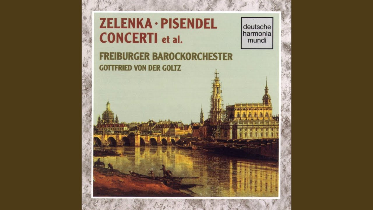 Concerto à 8 in G Major, ZWV 186: I. Allegro - YouTube
