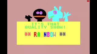 Rainbow demo for Atari STe
