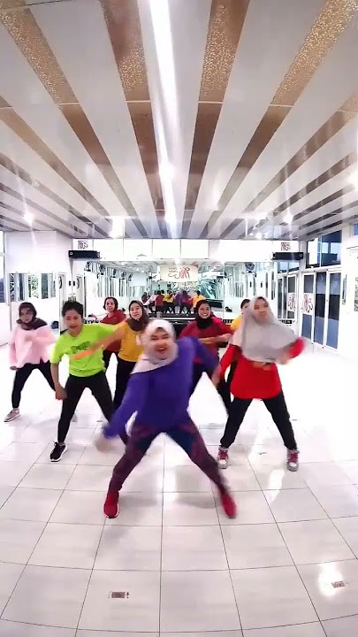 Download lagu BAMBA |ZUMBA ZIN IMMA
