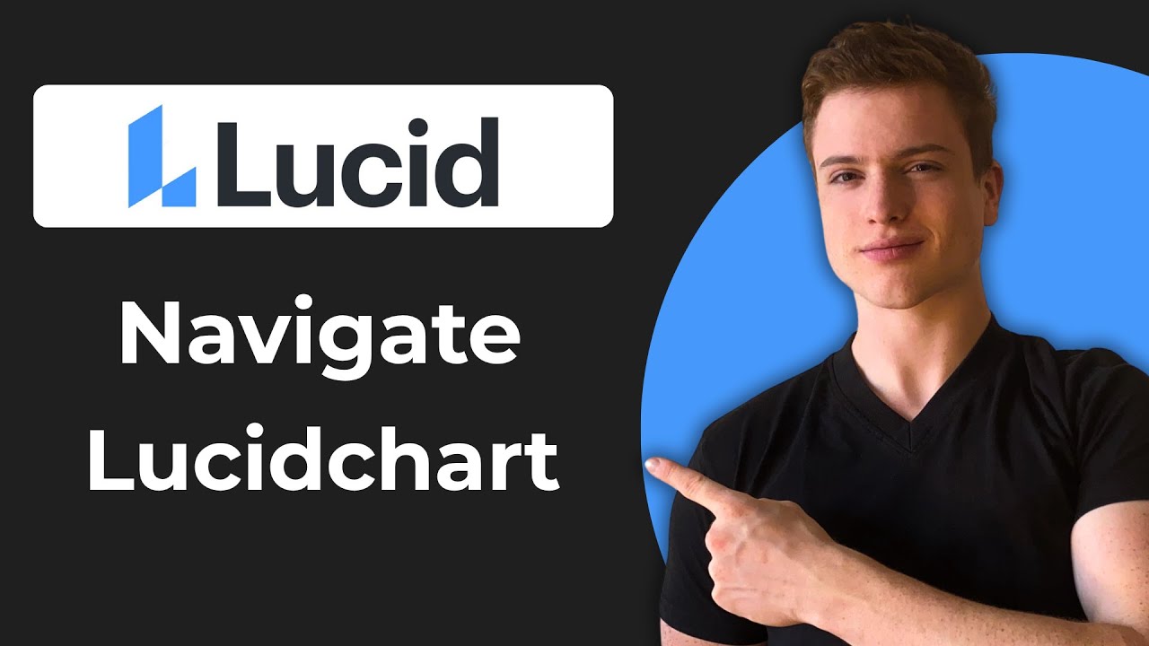 How To Navigate In Lucidchart (2026 Guide) - YouTube