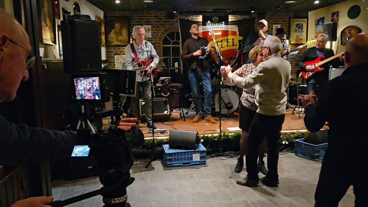 The Sparks DOCU  first recordings @ Café Kleuskens 2026