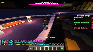 Hive Hack Report bathtubbarrito73 BlockParty