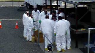 Hazardous Waste Decontamination