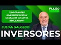 Julián Salcedo "Los grandes inversores están cansados de tanta regulación"