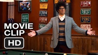 The Watch Movie CLIP - Man's Lair - Ben Stiller, Vince Vaughn Movie HD