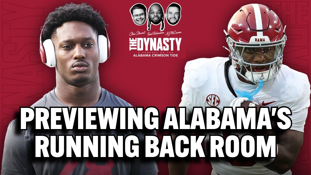 Breaking Down Alabama’s Running Backs: Who Will Emerge As the Leader?