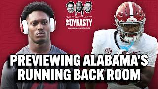 Breaking Down Alabama s Running Backs Who Will Emerge As the Leader