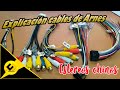 Explicacion Cables de Arnes en Estereos Chinos