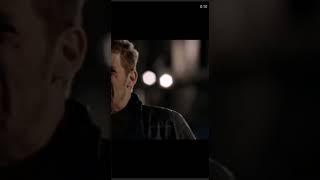 Klaus Screams For Hayley