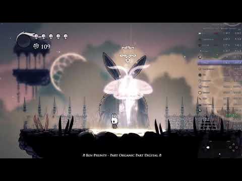 Elegy% in 01:02:29 by Kanra77 - Hollow Knight Category Extensions