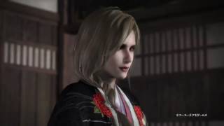 NiOh - New DLC, PvP and Female Skins Trailer screenshot 2
