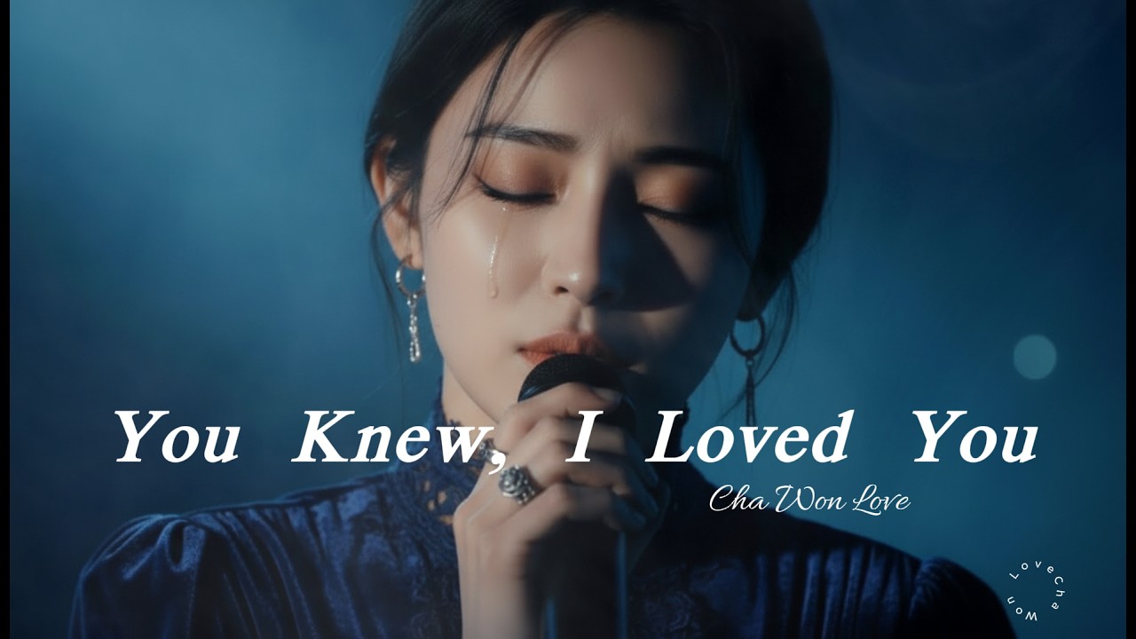 You Knew, I Loved You | Cha Won Love | Sad Songs 2026
