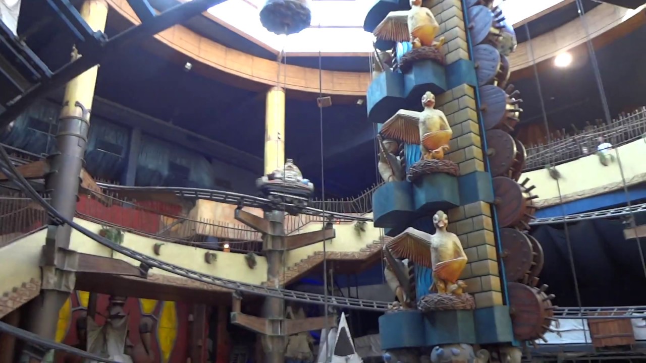 [Panorama] Wuze Town | Phantasialand 2017