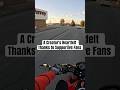 A Creator's Heartfelt Thanks to Supportive Fans