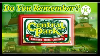 Do You Remember Central Park Burgers A Restaurant History.