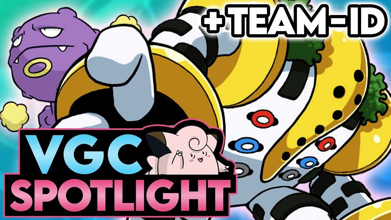 Doppelkampf-Team um REGIGIGAS (mit Team ID!) | VGC Spotlight
