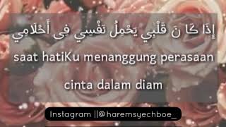 Cinta Sejati Habibie Ainun Versi Arabic