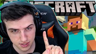 HellYeahPlay Камбекнулся в Minecraft #1