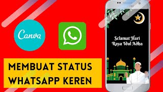 Cara Membuat Status Whatsapp Keren