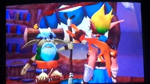 Jak and Daxter The Precursor Legacy Ep.1(Intro and Geyser Rock)