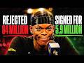 3 NBA Players Who Should've Signed! ($184 Million Rejected)