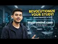 MyProMind.com | Automate flashcard creation | The Revision Tool for the AI Study Era