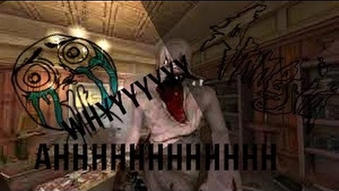 Amnesia last night part 2 im so scared and