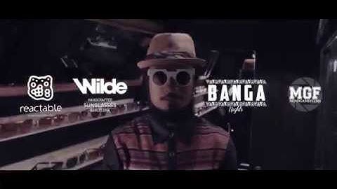 Wilde Sunglasses X Ru Ondo Reactable live.