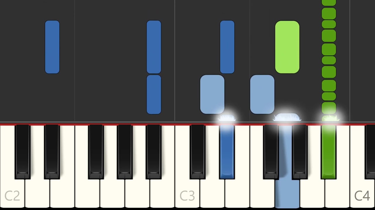 Kygo "Think About You" Piano Accompaniment, Sheet Music Preview