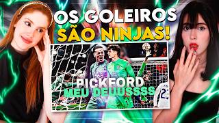 REACT | NARRAÇÕES de ARREPIAR de DEFESAS MILAGROSAS | CR Reacts