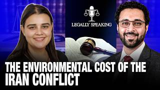 War and the Environment: How Attacks on Iran&rsquo;s Oil Infrastructure Violate International Law