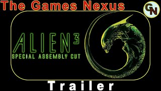 Alien 3 - Assembly Cut (1992 / 2003) movie official trailer [HD]