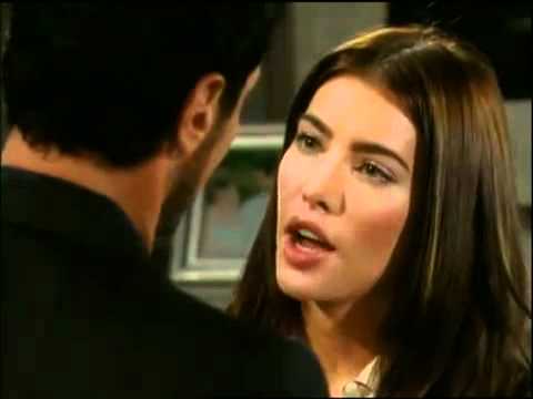02 12 2010 STILL Part 2 Bill Kiss Steffy Passionately at The Beach House