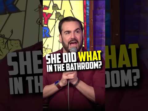 She Did WHAT In The Bathroom?!? | Harrison Greenbaum Stand Up Comedy