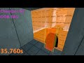Portal TAS - 04 OoB - New Elevator Movement - 2384 ticks
