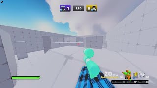Roblox RIVALS RNG Gamemode